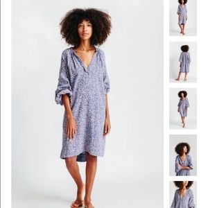 Mirth Caftans Palm Springs Dress XS